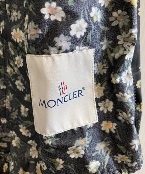 MONCLER（モンクレール）MONCLER (モンクレール) LEPICシジャケット ブラック サイズ:3の古着・服飾アイテム