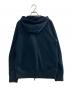 MONCLER (モンクレール) ダウン切替パーカー ブラック サイズ:2：45000円