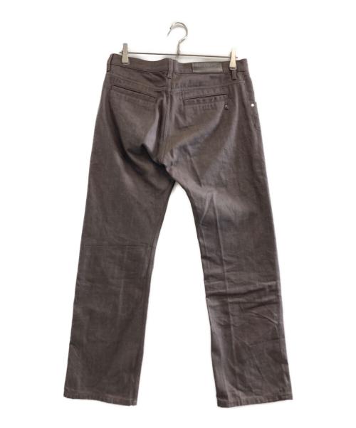 LOUIS VUITTON（ルイ ヴィトン）LOUIS VUITTON (ルイ ヴィトン) デニムパンツ ブラウン サイズ:42の古着・服飾アイテム