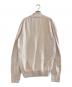 LOUIS VUITTON (ルイ ヴィトン) ニットジャケット ベージュ サイズ:M：60000円