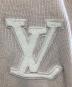 中古・古着 LOUIS VUITTON (ルイ ヴィトン) ニットジャケット ベージュ サイズ:M：60000円