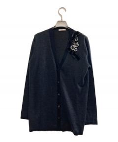 中古・古着通販】PRADA (プラダ) ビスチェ ブラック サイズ:40