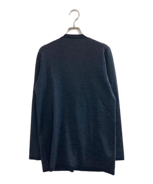PRADA（プラダ）PRADA (プラダ) カーディガン グレー サイズ:44の古着・服飾アイテム
