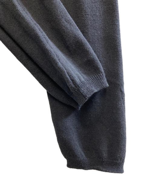VALENTINO（ヴァレンティノ）VALENTINO (ヴァレンティノ) カーディガン ブラック サイズ:48/12の古着・服飾アイテム