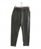 MONCLERモンクレール）の古着「PANTALONEスウェットパンツ」｜グリーン