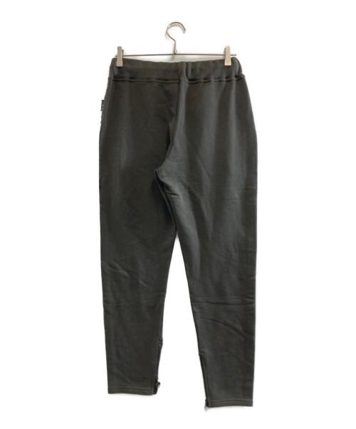MONCLER（モンクレール）MONCLER (モンクレール) PANTALONEスウェットパンツ グリーン サイズ:Ｌの古着・服飾アイテム