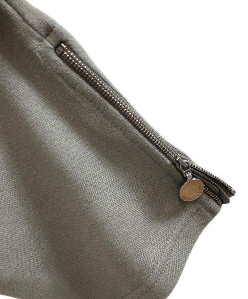MONCLER（モンクレール）MONCLER (モンクレール) PANTALONEスウェットパンツ グリーン サイズ:Ｌの古着・服飾アイテム