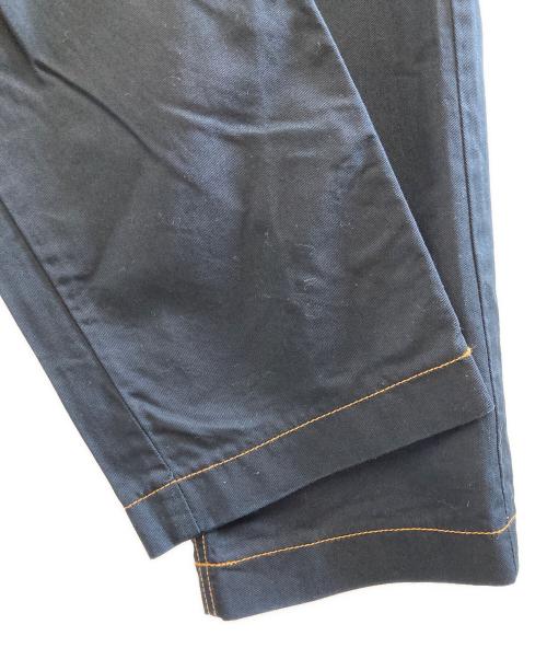 DOLCE & GABBANA（ドルチェ＆ガッバーナ）DOLCE & GABBANA (ドルチェ＆ガッバーナ) デニムパンツ インディゴ サイズ:48の古着・服飾アイテム