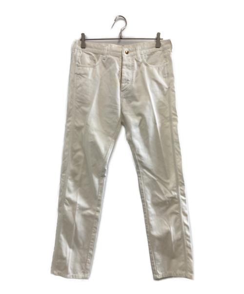 LOUIS VUITTON（ルイ ヴィトン）LOUIS VUITTON (ルイ ヴィトン) パンツ ホワイト サイズ:42の古着・服飾アイテム