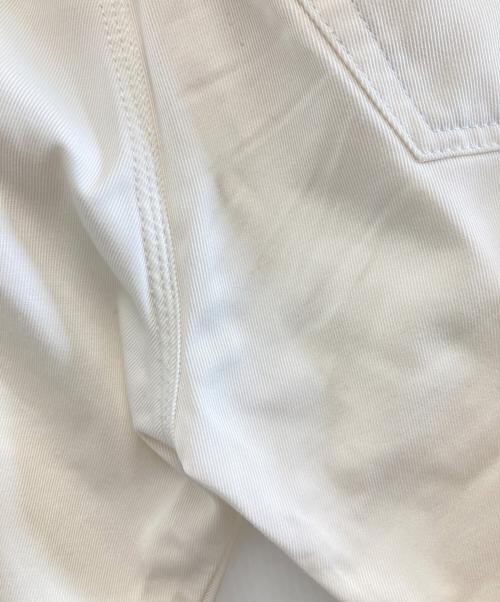 LOUIS VUITTON（ルイ ヴィトン）LOUIS VUITTON (ルイ ヴィトン) パンツ ホワイト サイズ:42の古着・服飾アイテム