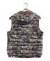MONCLER (モンクレール) PATRICKダウンベスト グレー サイズ:1：40000円