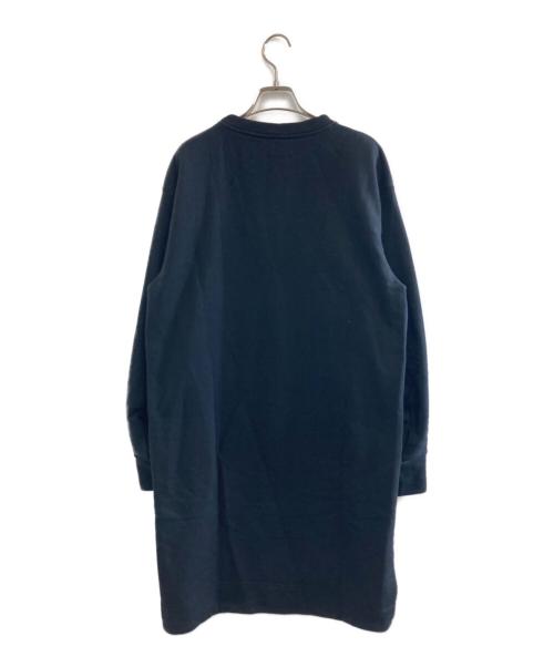 FENDI（フェンディ）FENDI (フェンディ) スウェットワンピース ブラック サイズ:44の古着・服飾アイテム