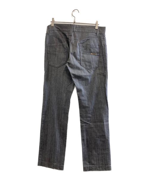 DOLCE & GABBANA（ドルチェ＆ガッバーナ）DOLCE & GABBANA (ドルチェ＆ガッバーナ) パンツ グレー サイズ:46の古着・服飾アイテム