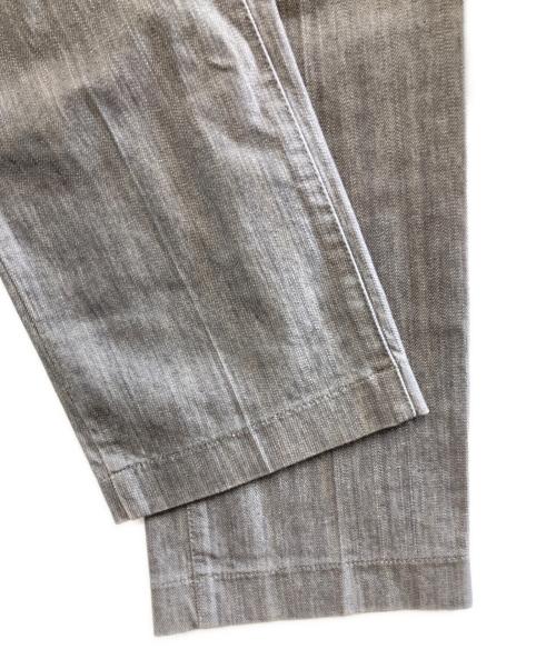DOLCE & GABBANA（ドルチェ＆ガッバーナ）DOLCE & GABBANA (ドルチェ＆ガッバーナ) パンツ グレー サイズ:46の古着・服飾アイテム
