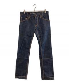 中古・古着通販】HELMUT LANG (ヘルムートラング) デニムパンツ