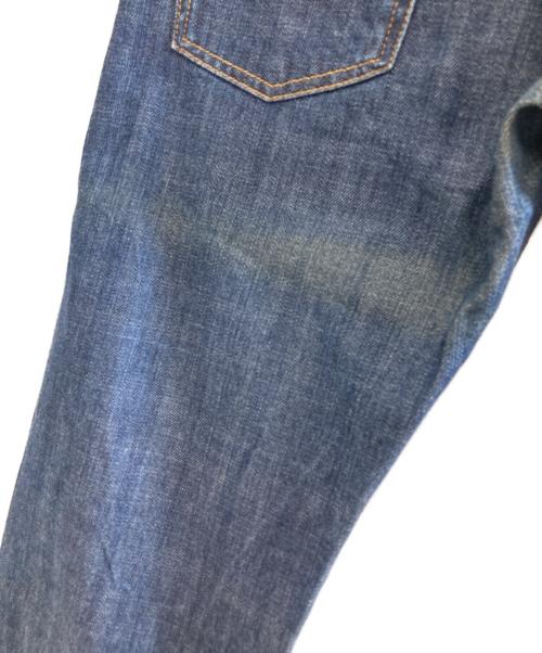 DOLCE & GABBANA（ドルチェ＆ガッバーナ）DOLCE & GABBANA (ドルチェ＆ガッバーナ) デニムパンツ インディゴ サイズ:48の古着・服飾アイテム