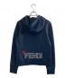 FENDI (フェンディ) ジップパーカー ネイビー サイズ:40：12000円