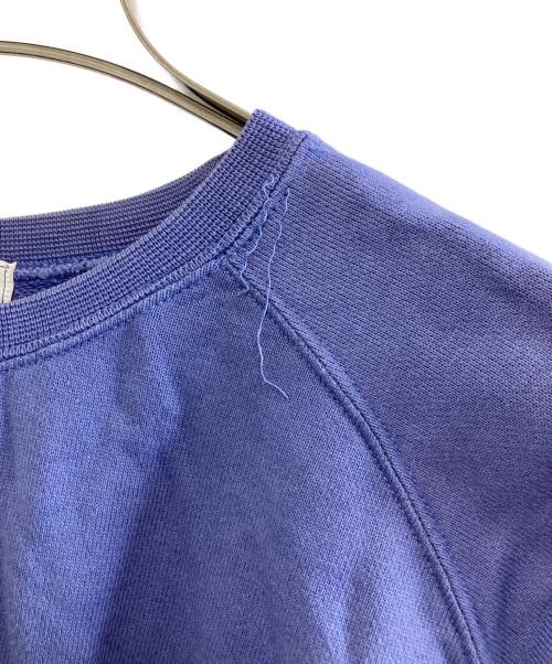Burberry's（バーバリーズ）Burberry's (バーバリーズ) スウェット パープル サイズ:160Aの古着・服飾アイテム