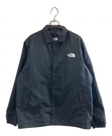 THE NORTH FACE（ザ ノース フェイス）の古着「コーチジャケット　NP72130」｜ブラック