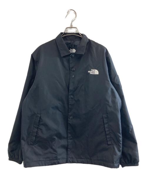 THE NORTH FACE（ザ ノース フェイス）THE NORTH FACE (ザ ノース フェイス) コーチジャケット　NP72130 ブラック サイズ:Mの古着・服飾アイテム
