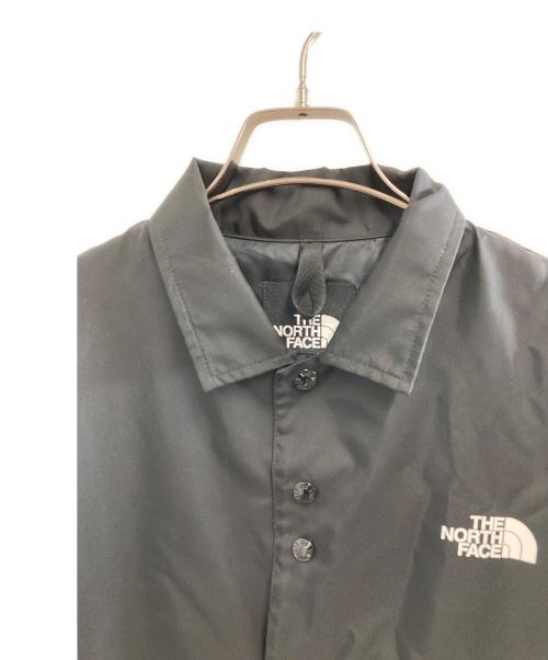 THE NORTH FACE（ザ ノース フェイス）THE NORTH FACE (ザ ノース フェイス) コーチジャケット　NP72130 ブラック サイズ:Mの古着・服飾アイテム
