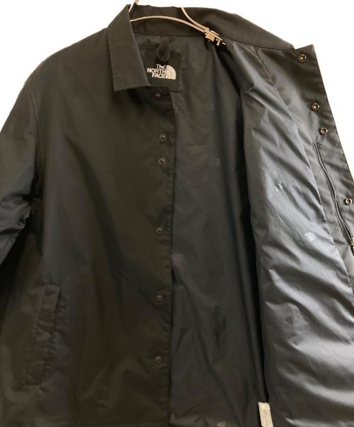 THE NORTH FACE（ザ ノース フェイス）THE NORTH FACE (ザ ノース フェイス) コーチジャケット　NP72130 ブラック サイズ:Mの古着・服飾アイテム