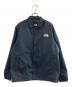 THE NORTH FACE（ザ ノース フェイス）の古着「コーチジャケット　NP72130」｜ブラック