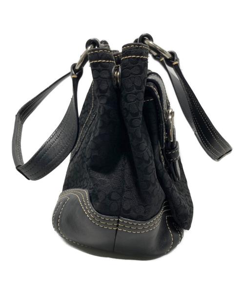 COACH（コーチ）COACH (コーチ) ハンドバッグ　3646 ブラックの古着・服飾アイテム