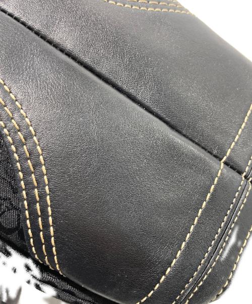 COACH（コーチ）COACH (コーチ) ハンドバッグ　3646 ブラックの古着・服飾アイテム