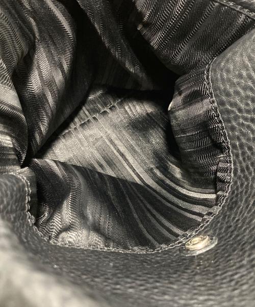 PAUL SMITH（ポールスミス）Paul Smith (ポールスミス) ショルダーバッグ ブラックの古着・服飾アイテム