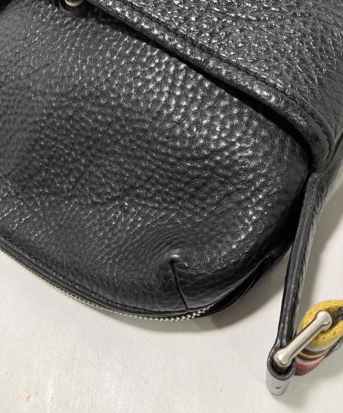 PAUL SMITH（ポールスミス）Paul Smith (ポールスミス) ショルダーバッグ ブラックの古着・服飾アイテム