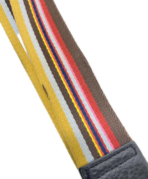 PAUL SMITH（ポールスミス）Paul Smith (ポールスミス) ショルダーバッグ ブラックの古着・服飾アイテム