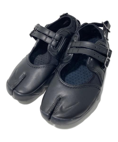 NIKE（ナイキ）NIKE (ナイキ) AIR RIFT BR ブラック サイズ:26の古着・服飾アイテム