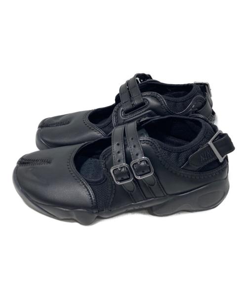 NIKE（ナイキ）NIKE (ナイキ) AIR RIFT BR ブラック サイズ:26の古着・服飾アイテム