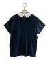 MACKINTOSH PHILOSOPHY (マッキントッシュ フィロソフィー) Bicolor Knit Polo ブラック サイズ:38：6000円