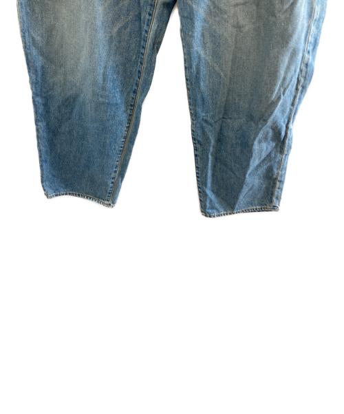 HARVESTY（ハーベスティー）HARVESTY (ハーベスティー) BIG DENIM 5POCKET PT PANTS インディゴ サイズ:2の古着・服飾アイテム