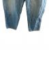 中古・古着 HARVESTY (ハーベスティー) BIG DENIM 5POCKET PT PANTS インディゴ サイズ:2：7000円