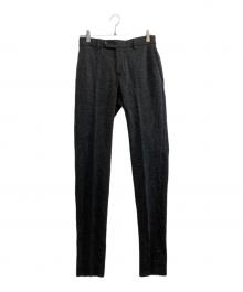 PT TORINO（ピーティートリノ）の古着「【SLIM JOGGER】イージーパンツ」｜グレー