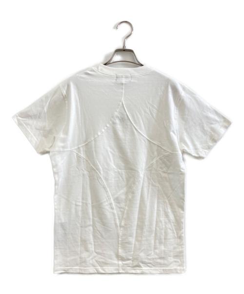 THUG CLUB（サグ クラブ）THUG CLUB (サグ クラブ) TC Slim T-shirt ホワイト サイズ:3の古着・服飾アイテム