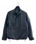 BLACK LABEL CRESTBRIDGE（ブラックレーベル クレストブリッジ）の古着「シャドークレストブリッジチェックパーカー　51F06516」｜ブラック