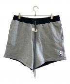 NIKE×Fear Of Godナイキ×フィア・オブ・ゴッド）の古着「RG REVERSIBLE SHORT」｜グレー
