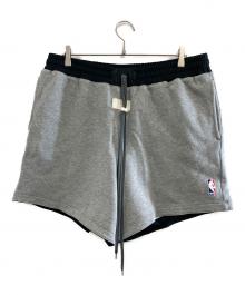NIKE×Fear Of God（ナイキ×フィア・オブ・ゴッド）の古着「RG REVERSIBLE SHORT」｜グレー