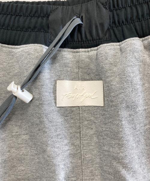 NIKE（ナイキ）NIKE (ナイキ) FEAR OF GOD (フィア・オブ・ゴッド) RG REVERSIBLE SHORT グレー サイズ:Lの古着・服飾アイテム
