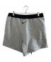 NIKE (ナイキ) FEAR OF GOD (フィア・オブ・ゴッド) RG REVERSIBLE SHORT グレー サイズ:L：8000円