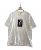 SUPREME×MARTINE ROSEシュプリーム×マーティン・ローズ）の古着「Lee Scratch Perry Tee」｜ホワイト