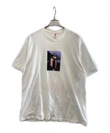 SUPREME×MARTINE ROSE（シュプリーム×マーティン・ローズ）の古着「Lee Scratch Perry Tee」｜ホワイト