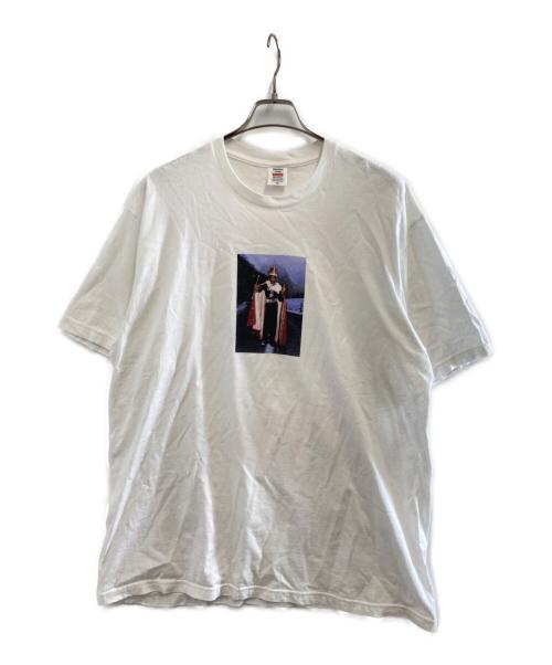 SUPREME（シュプリーム）SUPREME (シュプリーム) MARTINE ROSE (マーティン・ローズ) Lee Scratch Perry Tee ホワイト サイズ:XLの古着・服飾アイテム