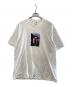 SUPREME（シュプリーム）の古着「Lee Scratch Perry Tee」｜ホワイト