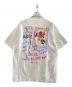 SUPREME (シュプリーム) MARTINE ROSE (マーティン・ローズ) Lee Scratch Perry Tee ホワイト サイズ:XL：8000円