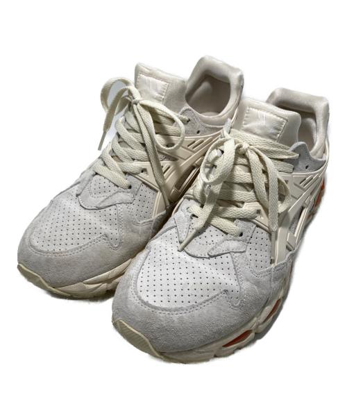 asics（アシックス）asics (アシックス) GEL-KAYANO TRAINER 21 ホワイト サイズ:28の古着・服飾アイテム
